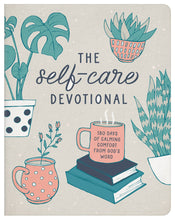 Load image into Gallery viewer, Book: The Self-Care Devotional
