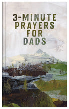 Load image into Gallery viewer, Book: 3-Minute Prayers for Dads
