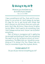 Load image into Gallery viewer, Book: 3-Minute Prayers for Courageous Girls
