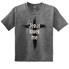 Load image into Gallery viewer, Jesus Loves Me, Jesus Loves You (youth and adult)
