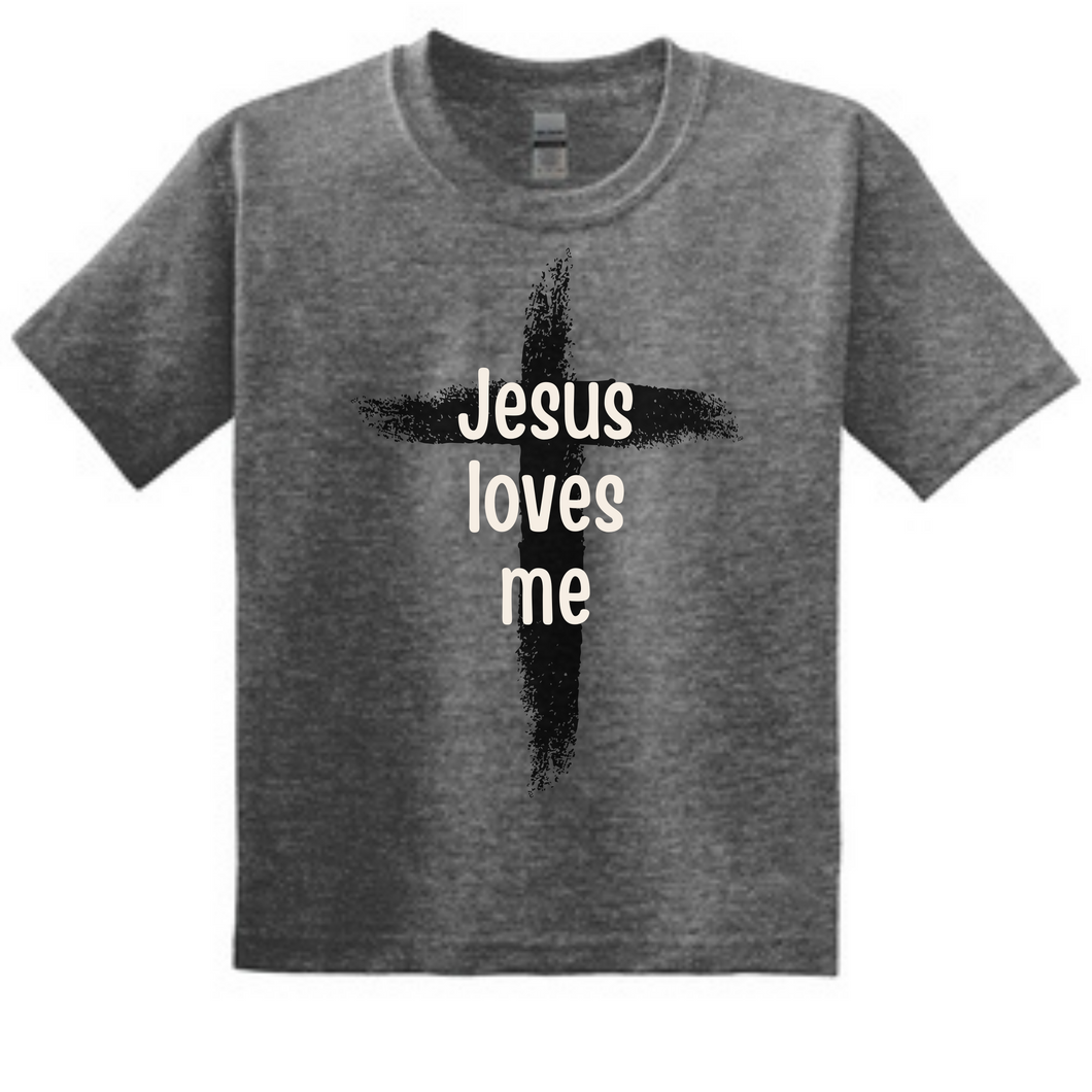 Jesus Loves Me, Jesus Loves You (youth and adult)