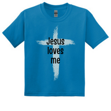 Load image into Gallery viewer, Jesus Loves Me, Jesus Loves You (youth and adult)
