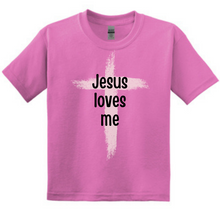 Load image into Gallery viewer, Jesus Loves Me, Jesus Loves You (youth and adult)
