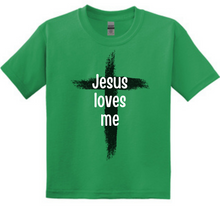 Load image into Gallery viewer, Jesus Loves Me, Jesus Loves You (youth and adult)
