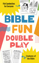 Load image into Gallery viewer, Games: Bible Fun Double Play

