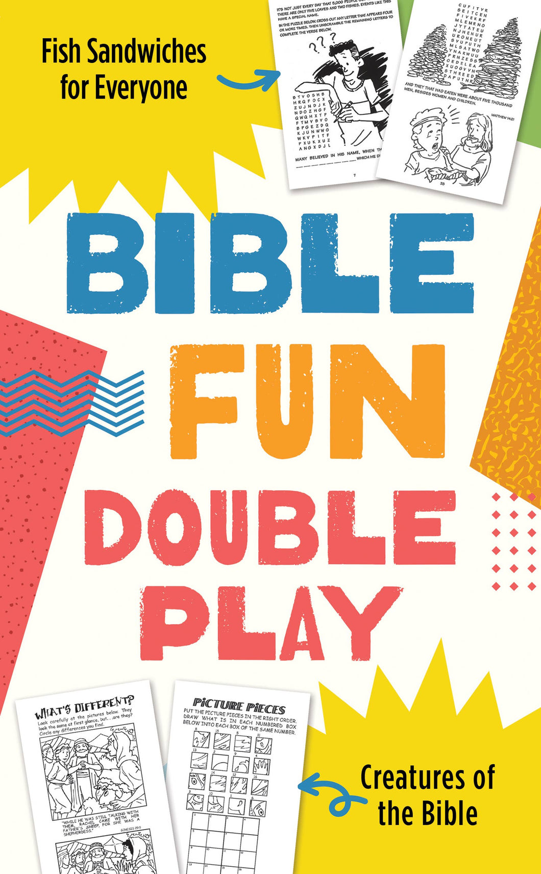 Games: Bible Fun Double Play