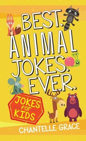 Book: Best Jokes Ever collection