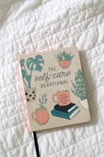 Load image into Gallery viewer, Book: The Self-Care Devotional
