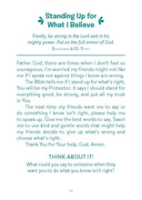 Load image into Gallery viewer, Book: 3-Minute Prayers for Courageous Girls
