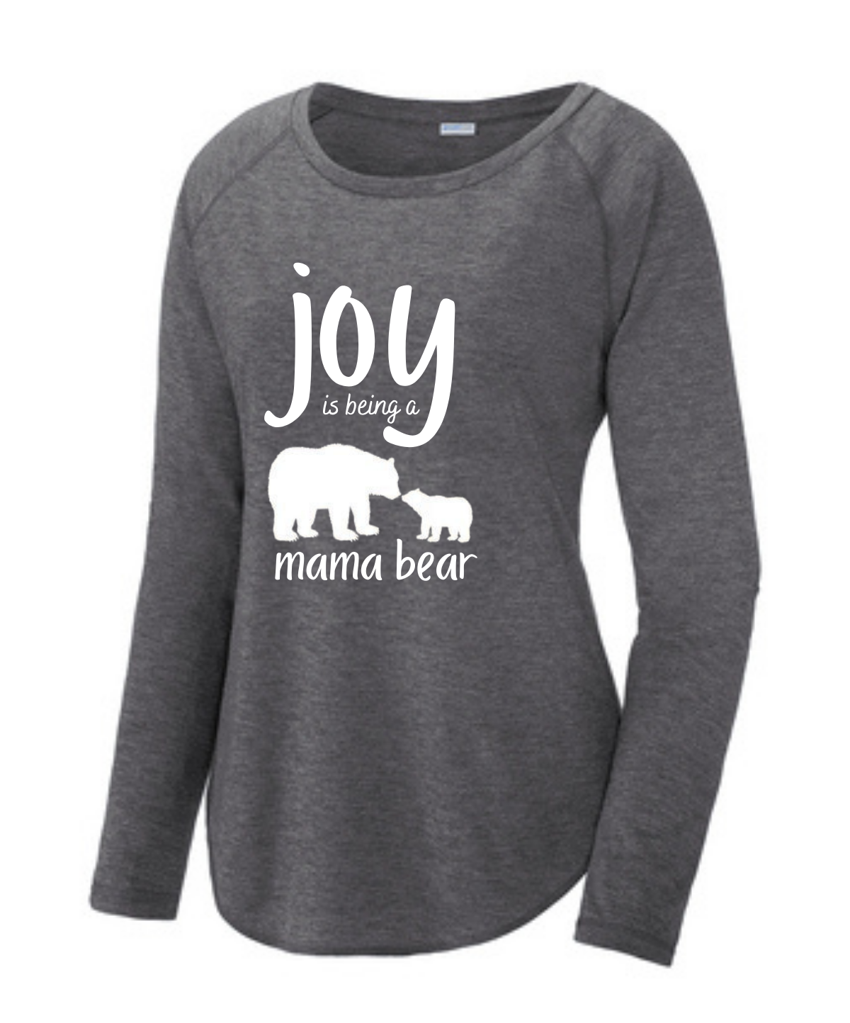 long sleeve mama bear shirt